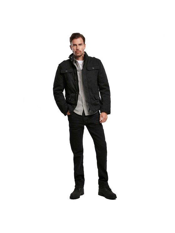 Brandit Brandit Kurtka zimowa 9390.2.XXL Czarny Regular Fit