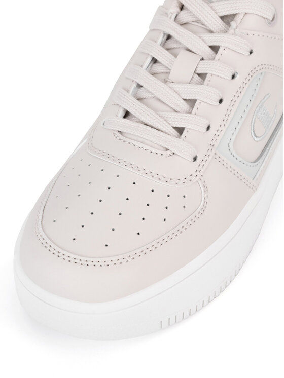 Champion Champion Sneakersy FOUL PLAY PLAT ELEMENT BS S11744-YS047 Beżowy