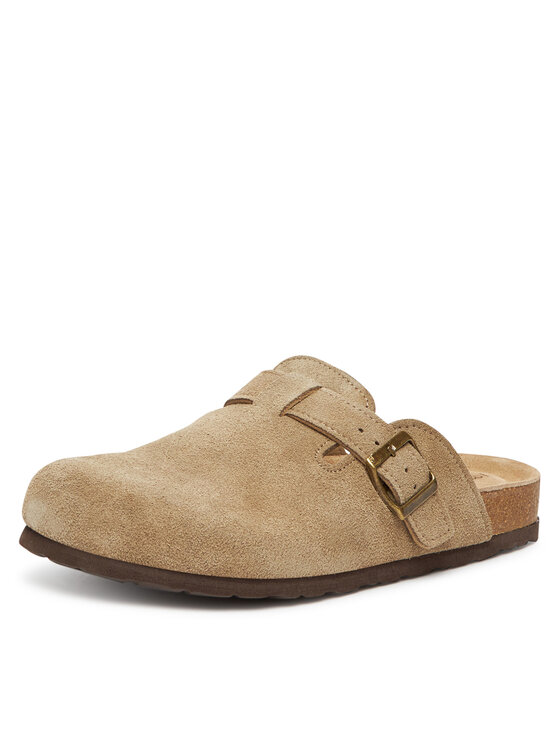 DeeZee DeeZee Plätud W23Q22095 Beež
