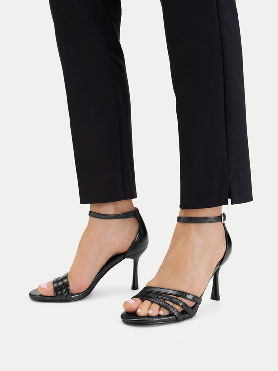 JENNY JENNY Sandales CEO-HY8188S-1 Melns