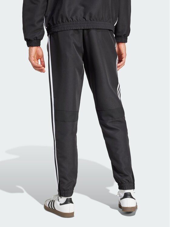 adidas adidas Spodnie materiałowe 139277 Czarny Regular Fit