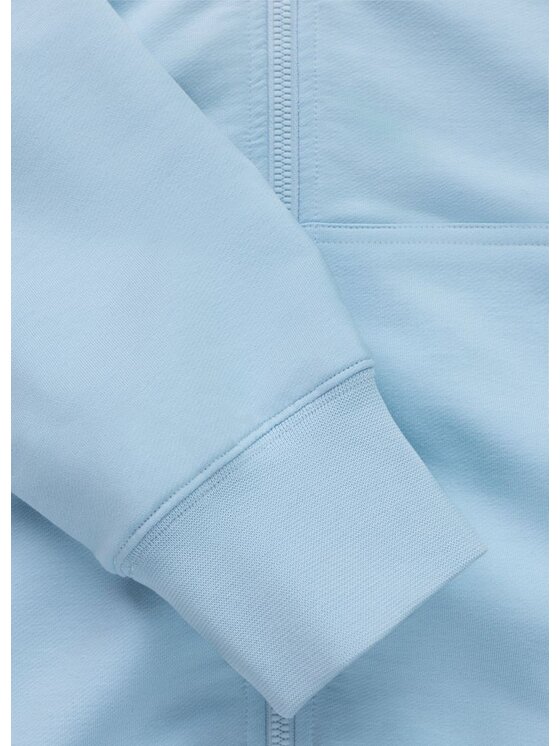 PITBULL PITBULL Bluza MIDNIGHT Niebieski jasny Regular Fit