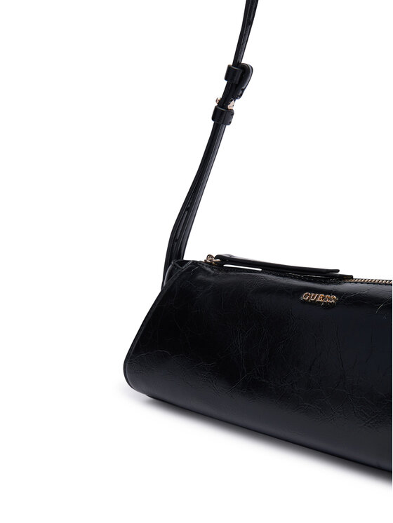 Guess Guess Τσάντα Xeba Mini HWTC97 31720 Μαύρο