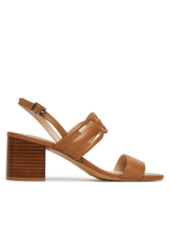 Liu Jo Damskie Sandały, rozmiar 40, Brązowe, Sofi 02 SA5149 P0062