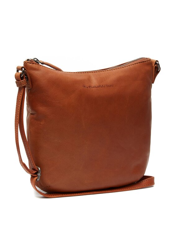 The Chesterfield Brand The Chesterfield Brand Saszetka 290384 Brązowy