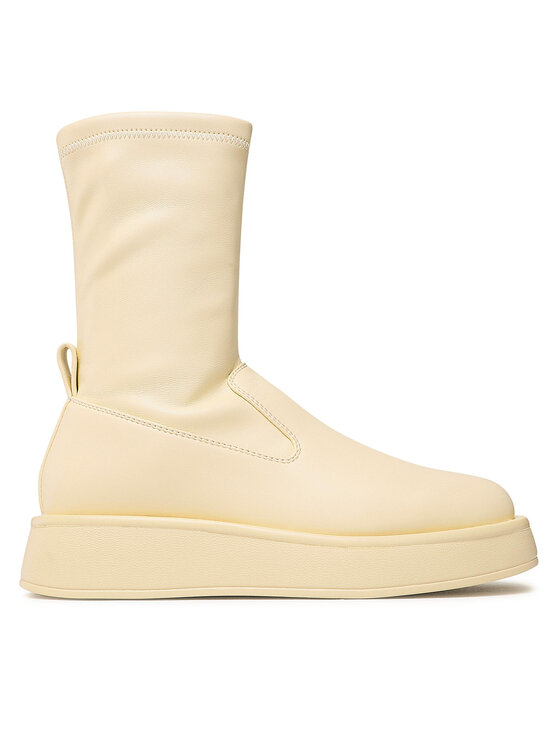 Botine JENNY ENERGY-01HZ Galben