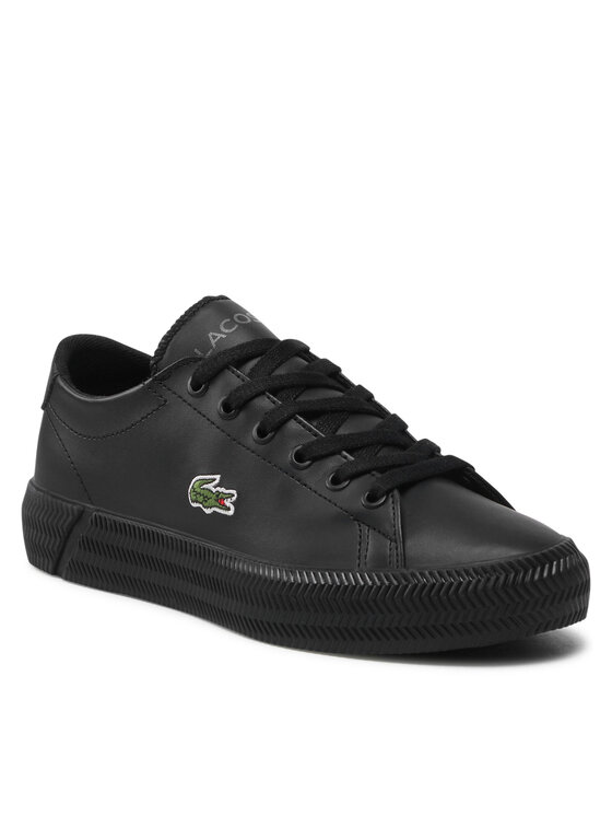 Lacoste Lacoste Tenis superge Gripshot 222 1 Cuj 7-44CUJ000302H Črna