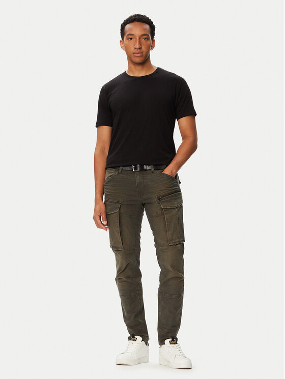 G-Star Raw G-Star Raw T-Shirt-Set D29456 01 Schwarz Regular Fit