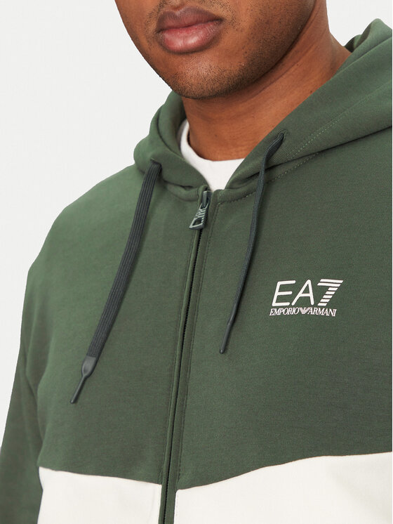 EA7 Emporio Armani EA7 Emporio Armani Анцуг 7M000283 AF12660 U8109 Тъмносин Regular Fit