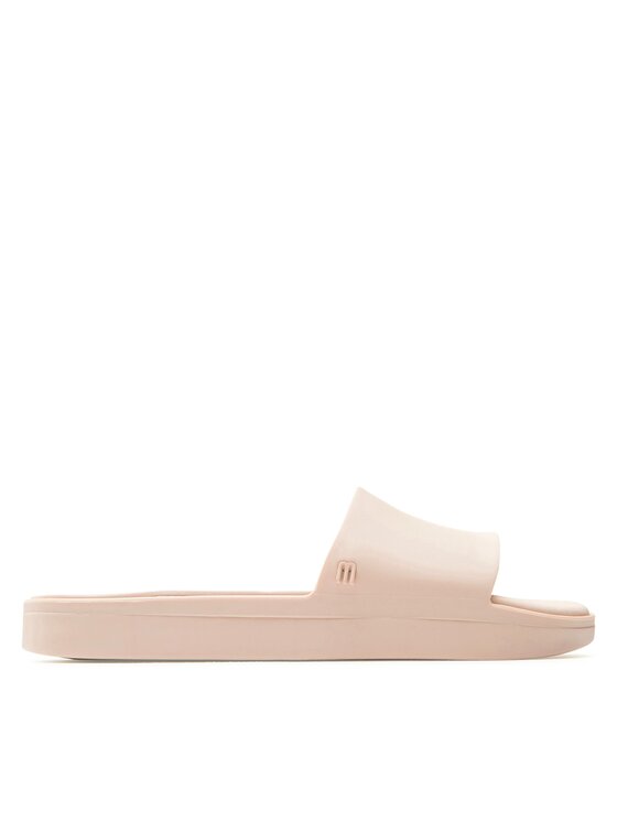 Melissa Ciabatte Patty Donna - Suola Gomma, Soletta Imbottita, Tacco 85mm, Plateau 30mm - Profumo Di Gomma
