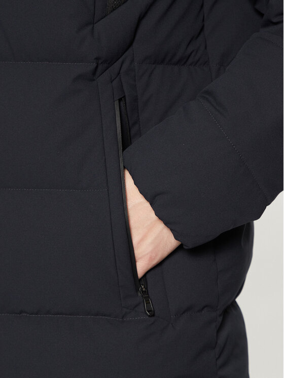 BOSS BOSS Daunenjacke J_Havoc 50515105 Dunkelblau Regular Fit