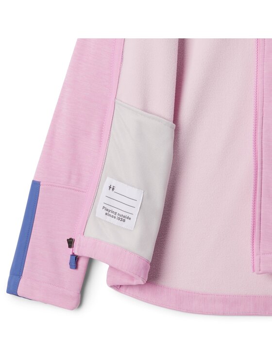 Columbia Columbia Kurtka outdoor 2050411 Różowy Regular Fit