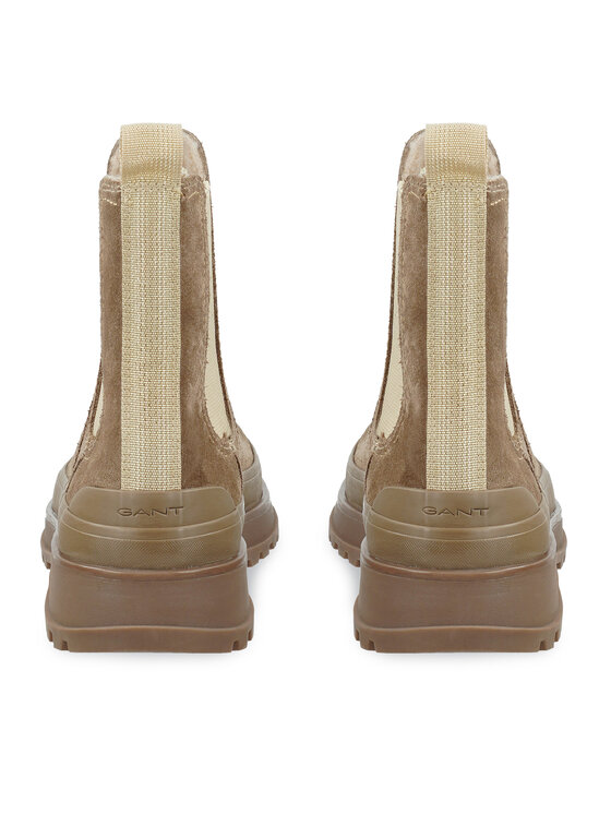 Gant Gant Klassische Stiefeletten 31553084 Braun