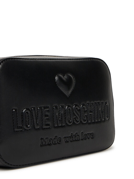 LOVE MOSCHINO LOVE MOSCHINO Torbica JC4220PP0MKF0000 Crna