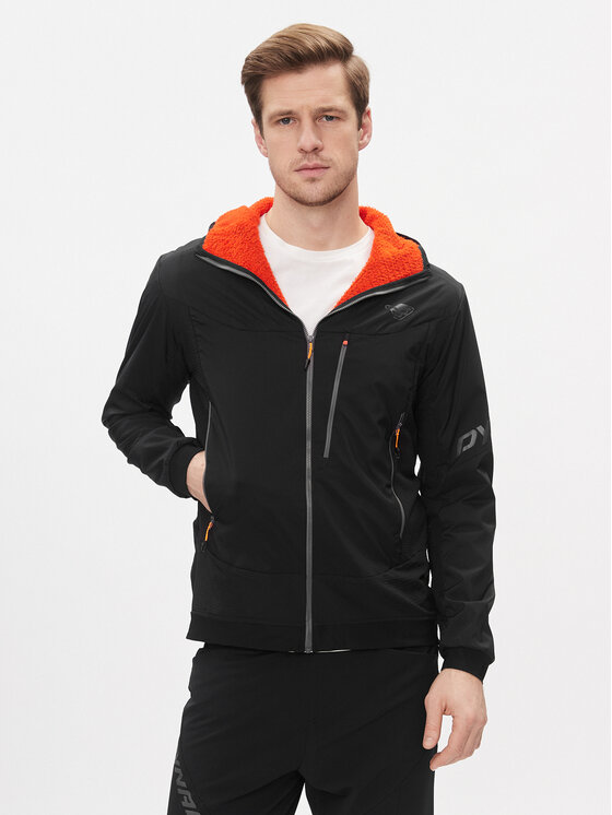 Dynafit Outdoorová bunda Free Alpha Direct Jkt M 71486 Čierna Regular Fit