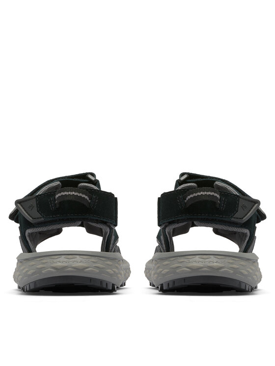 Columbia Columbia Sandály KONOS™ HIKER 3-STRAP 2121571 Černá