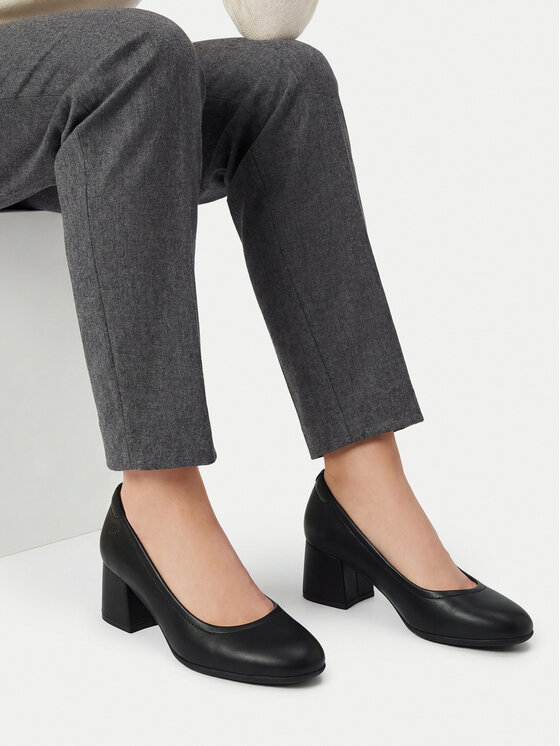 Go Soft Go Soft Pumps CEO-LAS0903-1 Schwarz