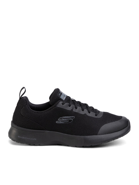 Skechers Skechers Sportcipők Winly 232007/BBK Fekete