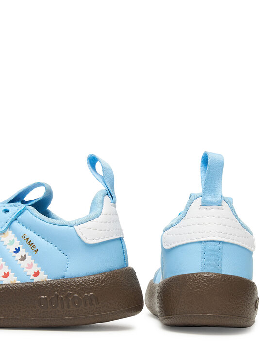 adidas adidas Снікерcи adifom Samba 360 JQ7959 Голубий
