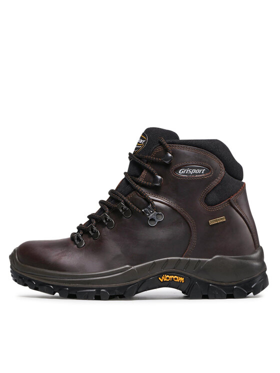 Grisport Grisport Matkajalatsid 10303D69G Pruun