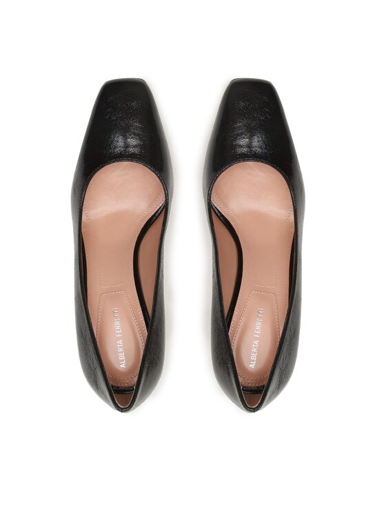 Alberta Ferretti Alberta Ferretti Туфлі 22252A6007 8001 Чорний