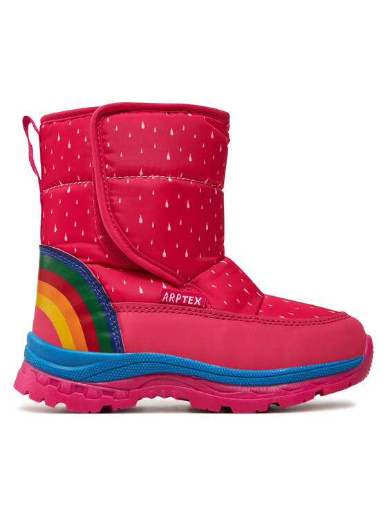 Agatha Ruiz de la Prada Agatha Ruiz de la Prada Снігоходи 241991-B D Рожевий