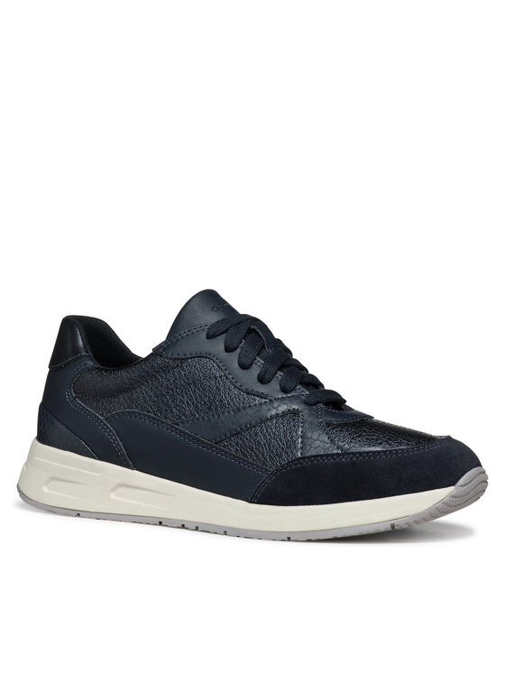 Geox Geox Sneakersy D Bulmya D46NQA 02N22 C4064 Granatowy