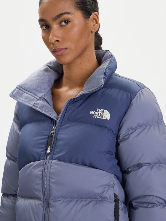 The North Face The North Face Zimné bundy Saikuru NF0A89JD Modrá Regular Fit