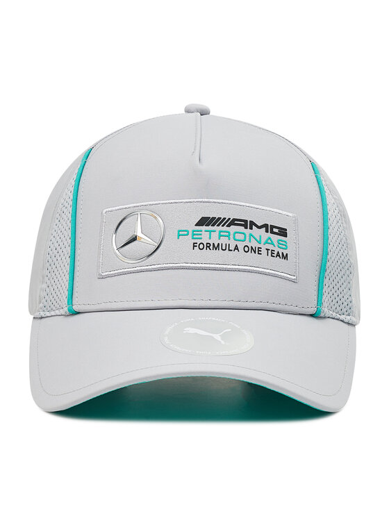 Puma Casquette Mercedes AMG Petronas F1 Bb Blanc