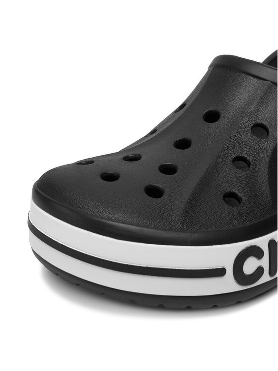 Crocs Crocs Šľapky Bayaband Clog 205089-066 Čierna