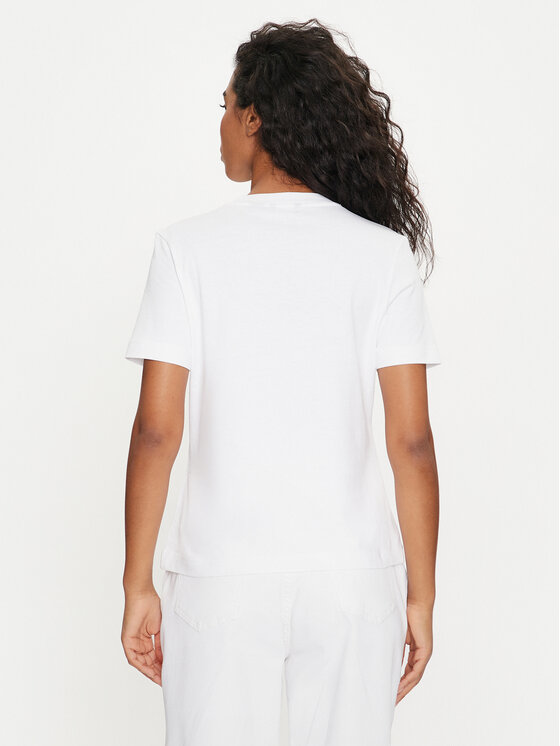 Marciano Guess T-Shirt 4GGP18 6255A Weiß Regular Fit | Modivo.de