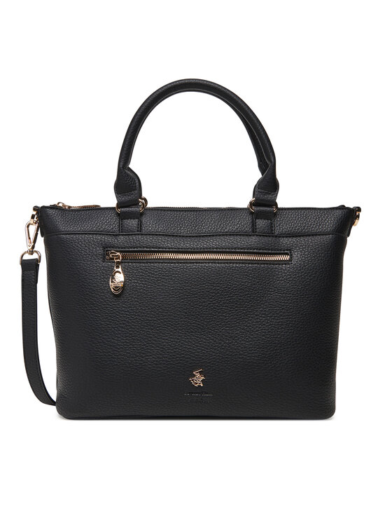 Beverly Hills Polo Club Beverly Hills Polo Club Handtasche CEO-BHPC-C-006-08 Schwarz