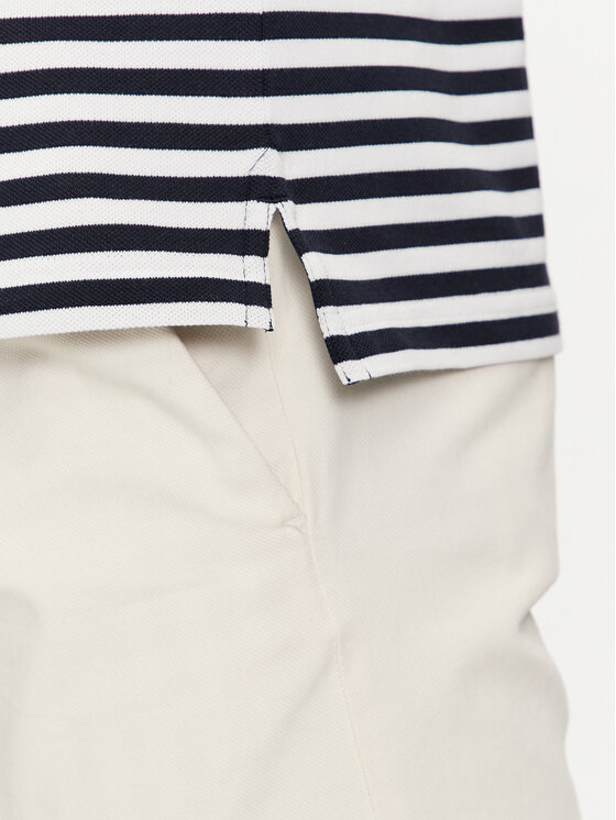 Tommy Hilfiger Tommy Hilfiger Pólóing 1985 MW0MW17770 Sötétkék Regular Fit