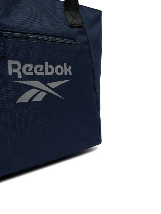 Reebok Reebok Torba sportowa CWBEO-RBK-P-005-09 Granatowy