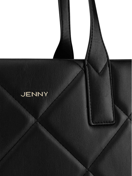JENNY JENNY Ročna torba CEO-JNY-M-020-07 Črna