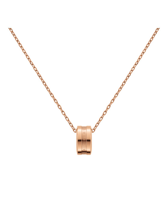 Daniel Wellington Daniel Wellington Κολιέ Elan DW00400158 Ροζ επιχρύσωση