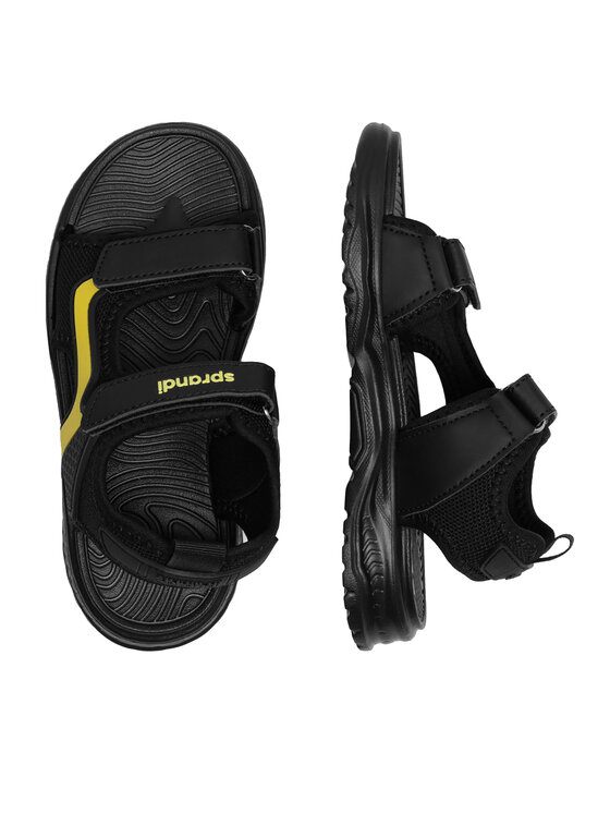 Sprandi Sprandi Sandale CP91-25368(IV)CH Crna