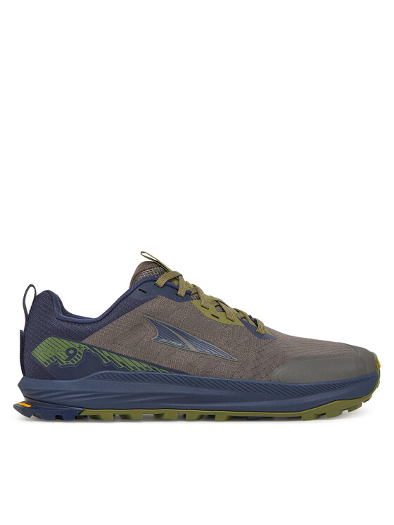 Altra Scarpe running Lone Peak 9+ AL0A85RG3 Verde, taglia : 42