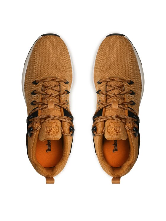 Timberland Timberland Снікерcи Sprint Trekr Low Knit TB0A64SM2311 Світло-коричневий