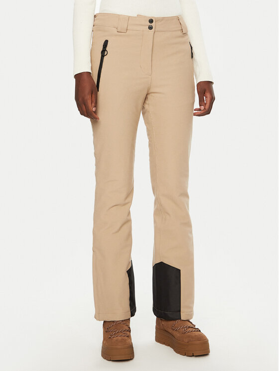CMP CMP Pantaloni de schi 34W4476 Bej Regular Fit