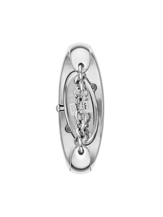 Diesel Diesel Uhr Wonder-D DZ5606 Silberfarben