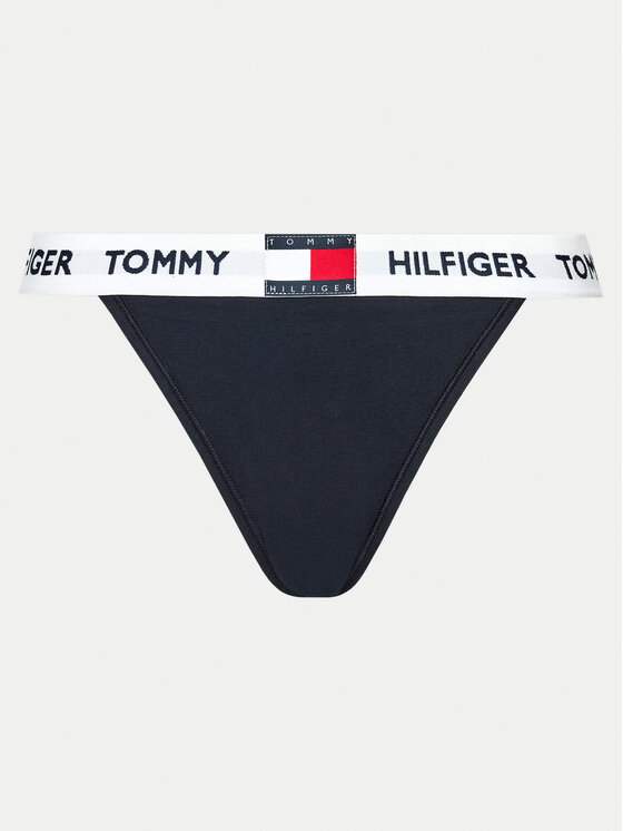 Tommy Hilfiger Tommy Hilfiger Класичні труси UW0UW05622 Cиній