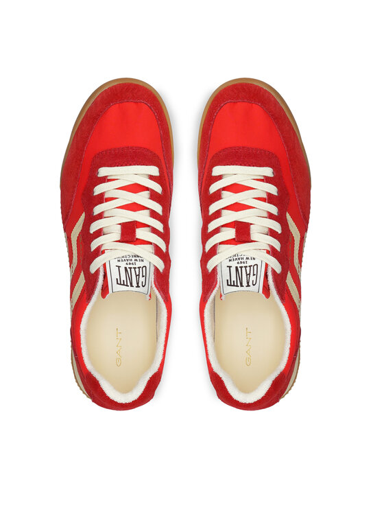 Gant Gant Sneakersy 32531183 Červená
