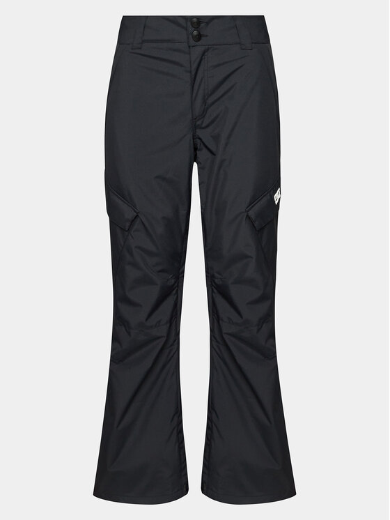 DC Shoes DC Shoes Snowboardové nohavice Nonchalant Snpt ADJTP03023 Čierna Regular Fit