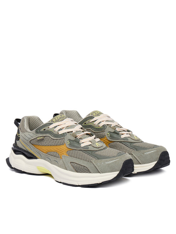 REPLAY REPLAY Снікерcи GMSD5.000.C0005T Зелений