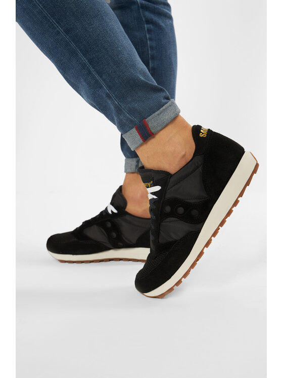 Saucony jazz with jeans store