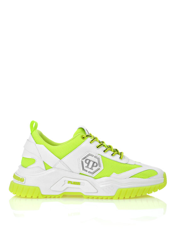 PHILIPP PLEIN PHILIPP PLEIN Sneakersy 317 Žlutá
