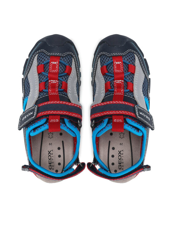 Geox Geox Basutės J S.Dynomix B. A J25GHA 0FE15 C0735 S Tamsiai mėlyna