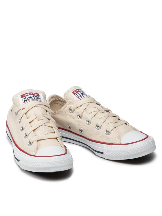Converse Converse Trampki Chuck Taylor All Star Ox 159485C Beżowy