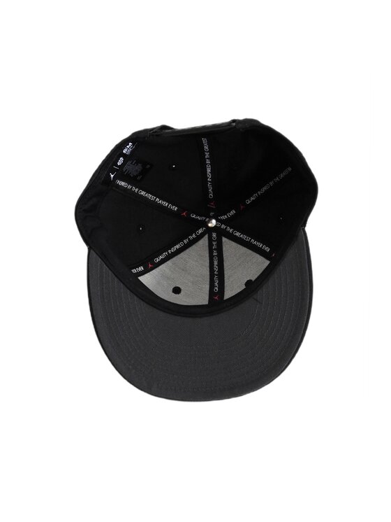 Nike Nike Czapka z daszkiem Jumpman Pro Czarny